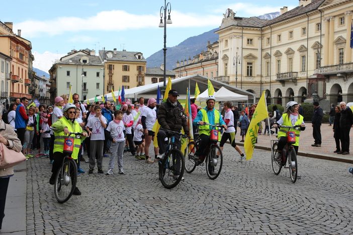 Vivicittà 2025, ad Aosta circolazione modificata domenica 6 aprile