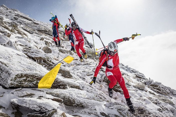 Le immagini del Tour du Rutor Extreme 2025 (photo credit Maurizio Torri)