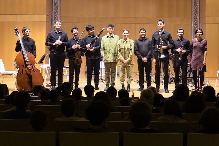 Ai Jeudis du Conservatoire 'L’histoire du soldat'