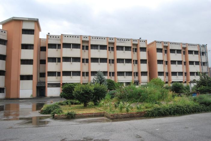 La Casa circondariale 'Lorusso e Cutugno' La Casa circondariale 'Lorusso e Cutugno'