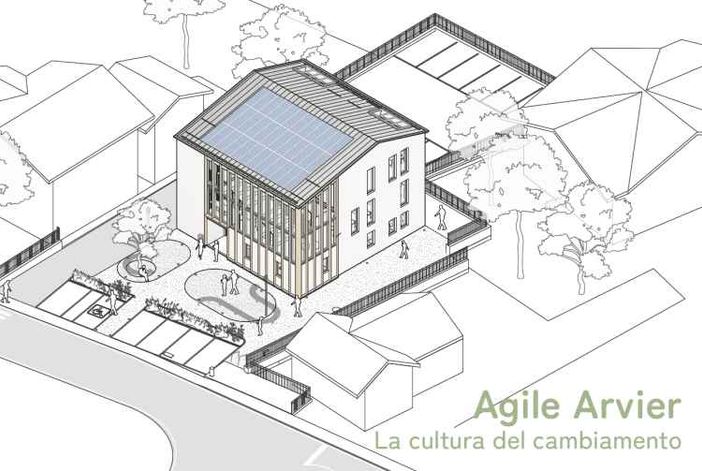 'Agile Arvier', dopo il turismo sostenibile arrivano eco-design e data science 'Agile Arvier', dopo il turismo sostenibile arrivano eco-design e data science