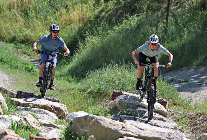 Apre sabato 28 giugno il nuovo bike park di Valpelline
