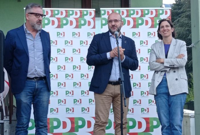 Dopo l'ultima nel 2013 torna a settembre ad Aosta la Festa dell'Unità Dopo l'ultima nel 2013 torna a settembre ad Aosta la Festa dell'Unità