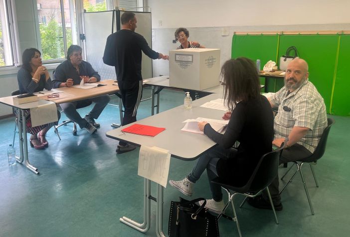 Elezioni europee, in Valle alle 12 di oggi poco più di 21.000 votanti