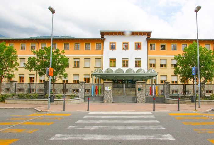 Alla 'Lexert' di Aosta l'inaugurazione dell'anno scolastico