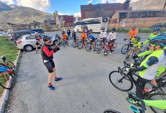 Ciclismo: in Valle sboccia la 'multidisciplina' Ciclismo: in Valle sboccia la 'multidisciplina'
