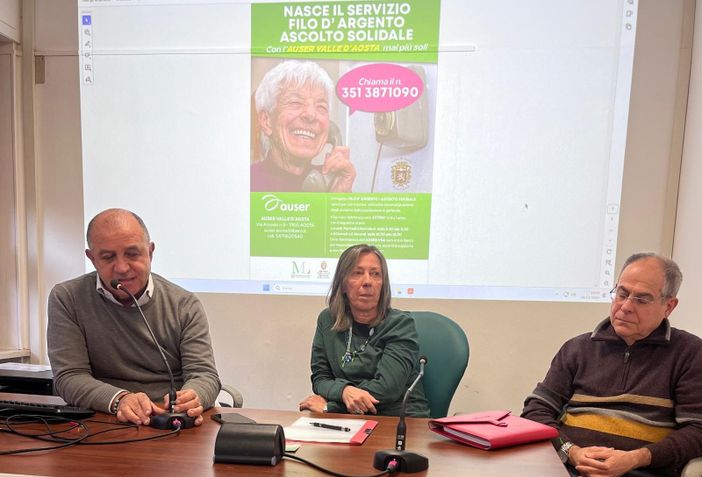 Da sn Claudio Latino, Ornella Cheillon e Severino Cubeddu Da sn Claudio Latino, Ornella Cheillon e Severino Cubeddu