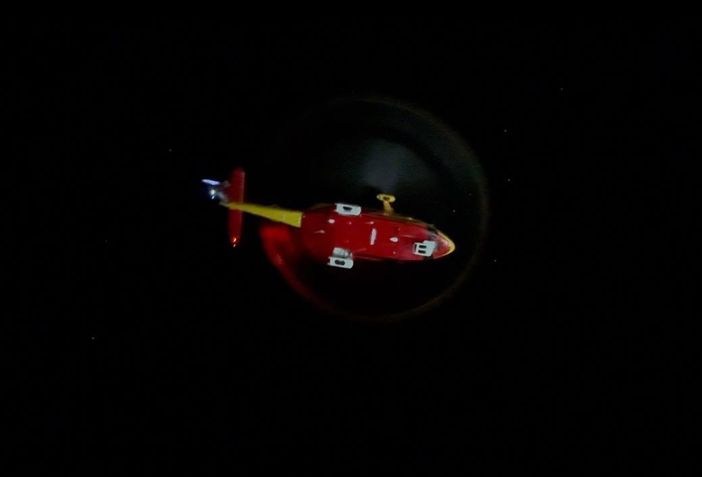 Recuperati i quattro alpinisti in difficoltà sul Rosa e sul Bianco Recuperati i quattro alpinisti in difficoltà sul Rosa e sul Bianco