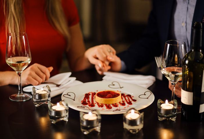Confcommercio VdA,  anche in Valle San Valentino è al ristorante Confcommercio VdA,  anche in Valle San Valentino è al ristorante