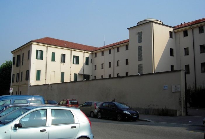 L’Istituto per minori 'Ferrante Aporti' di Torino (photo credit Silvia Bertelli)