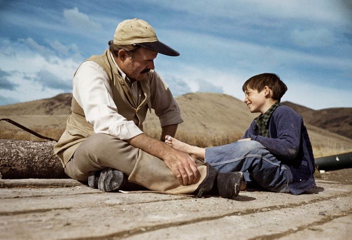 Robert Capa (1913-1954)