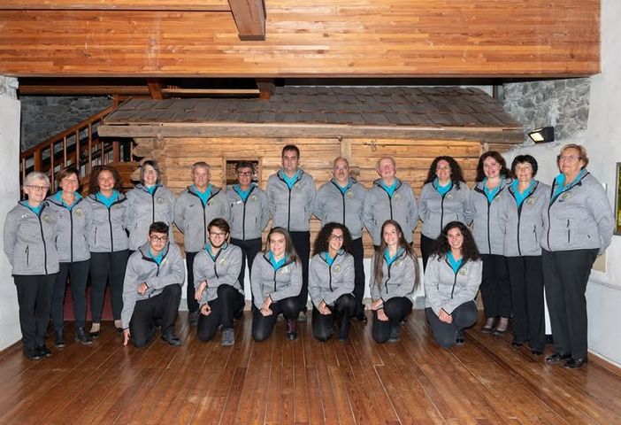 Il Coro 'La Vallée du Cervin' di Antey-Saint-André Il Coro 'La Vallée du Cervin' di Antey-Saint-André
