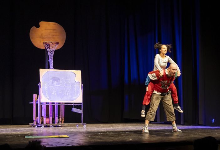 I Santibriganti vincono il 22esimo Enfanthéâtre