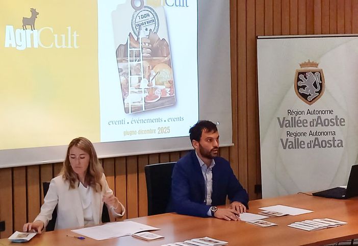 Presentata la brochure Agricult 2025; un viaggio tra sapori, tradizioni e territorio