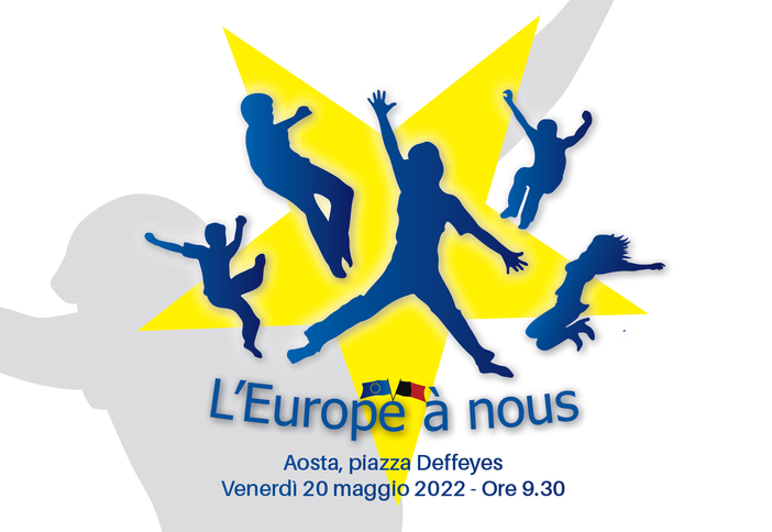 La Valle celebra la Festa dell'Europa in onore 'al coraggio dell'Ucraina' La Valle celebra la Festa dell'Europa in onore 'al coraggio dell'Ucraina'