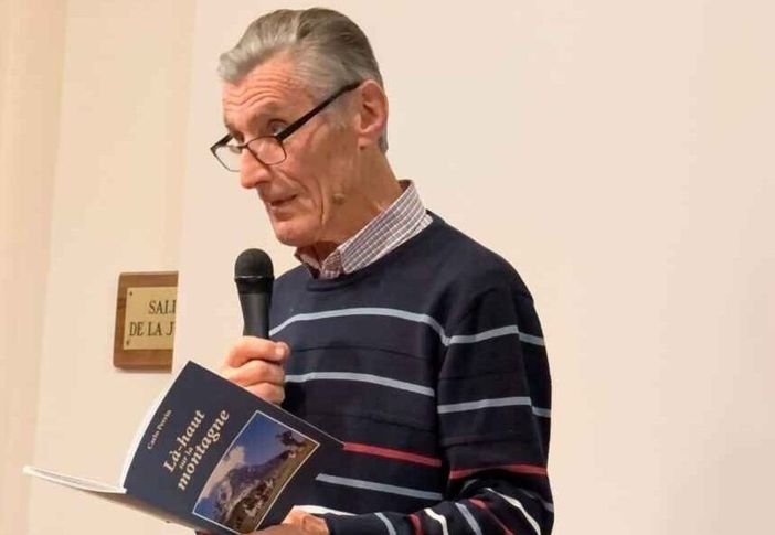 Il Savt-Retraités presenta l'ultimo libro di Carlo Perrin