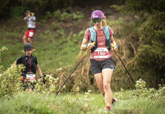 Evi Garbolino (photo credit Stefano Jeantet) Evi Garbolino (photo credit Stefano Jeantet)