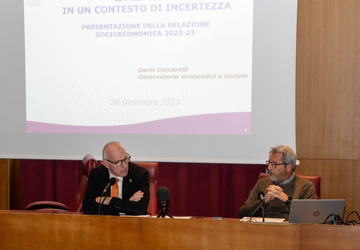 In Valle si vive forse meglio che altrove ma nascono sempre meno bimbi