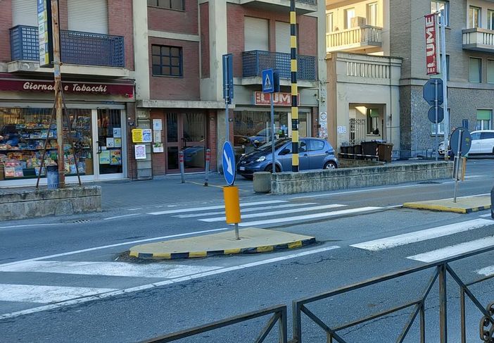 Il luogo dell'incidente Il luogo dell'incidente