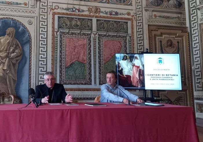 Vescovo Lovignana, 'proseguiamo la riorganizzazione delle parrocchie' Vescovo Lovignana, 'proseguiamo la riorganizzazione delle parrocchie'