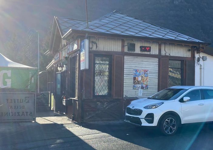 Chatillon, Rete Ferroviaria pronta a trovare 'accordo bonario' per il Buffet della Stazione