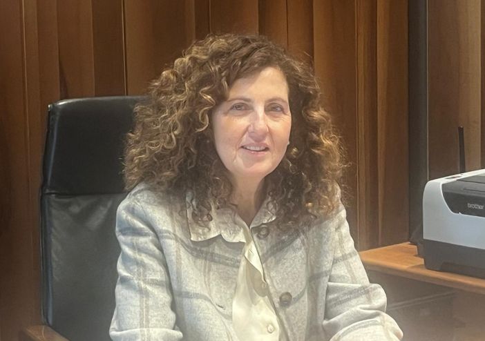 Il questore di Aosta, Angela Cannavale