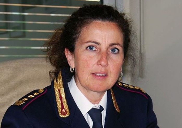 Aosta, la dirigente di polizia Angela Cannavale torna in Valle e sarà questore di Aosta Aosta, la dirigente di polizia Angela Cannavale torna in Valle e sarà questore di Aosta