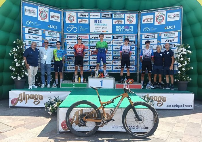 Mountain bike, tris valdostano alla Summer Classic Xco