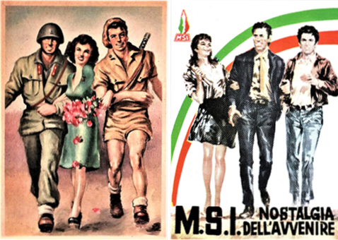 Lo aveva già detto Luciano Cheles ad Aosta, 'l'inno di Gioventù Nazionale è filonazista' Lo aveva già detto Luciano Cheles ad Aosta, 'l'inno di Gioventù Nazionale è filonazista'