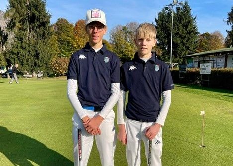 Federico e Alessandro Subet Federico e Alessandro Subet