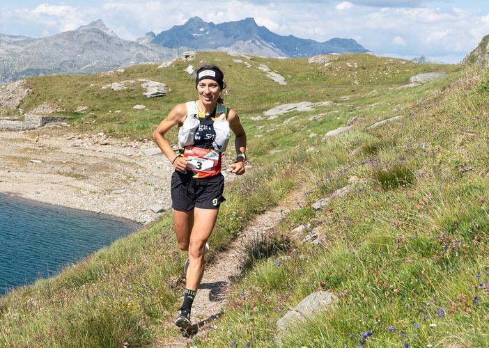 Roberta Jacquin (photo credit Giacomo Meneghello)