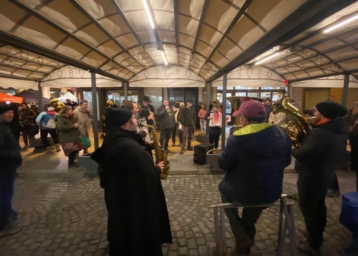 Fiera di Sant'Orso, oltre 88 mila 500 passaggi nel primo giorno