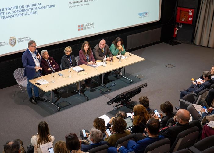 La Sanità valdostana guarda a Francia e Piemonte per migliorare le performance La Sanità valdostana guarda a Francia e Piemonte per migliorare le performance