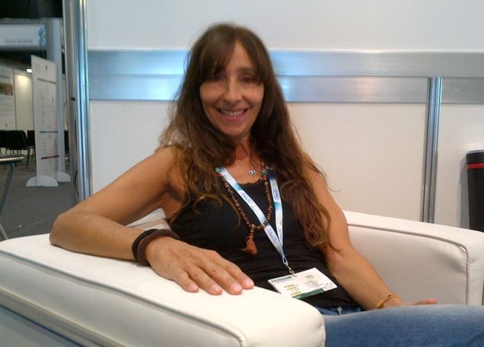Stefania Perego mette in guardia dai fasulli membri di 'Missione Sorriso' che chiedono soldi