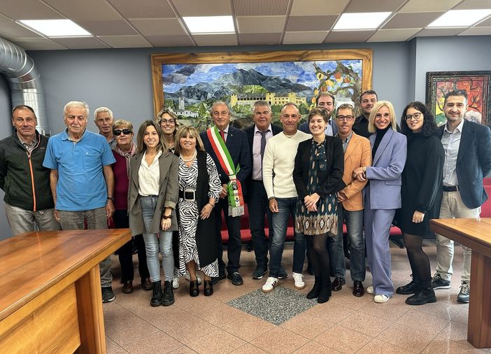 Giunta e Consiglio comunale di Saint-Christophe