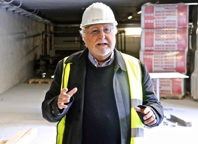 E' morto Bruno Milanesio E' morto Bruno Milanesio