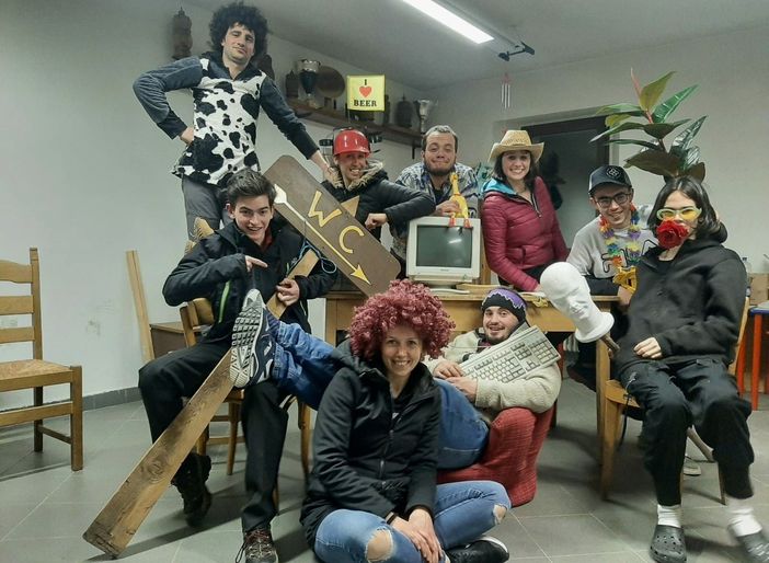 Le Beurt et Boun di Pollein (foto d'archivio) Le Beurt et Boun di Pollein (foto d'archivio)