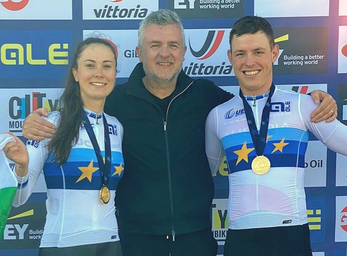 Ciclismo; XC Eliminator, Gaia Tormena campionessa per la sesta volta Ciclismo; XC Eliminator, Gaia Tormena campionessa per la sesta volta