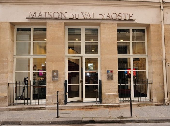 Alla 'Maison' di Parigi la promozione dei prodotti agroalimentari valdostani Alla 'Maison' di Parigi la promozione dei prodotti agroalimentari valdostani