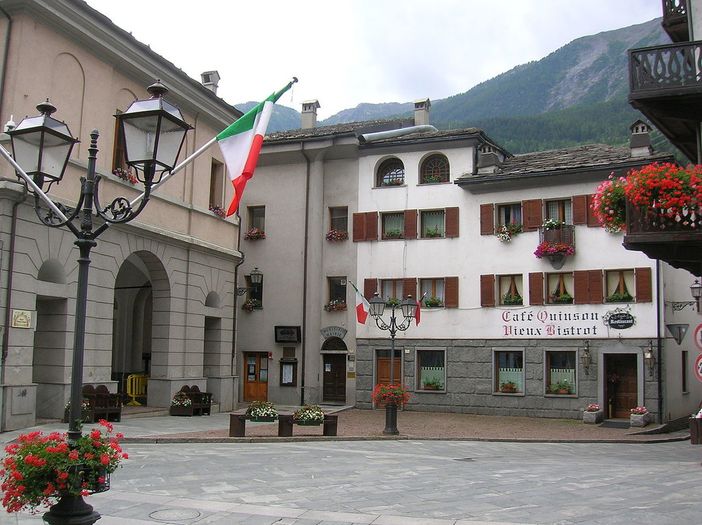 'Il borgo di Morgex sta diventando un deserto' 'Il borgo di Morgex sta diventando un deserto'