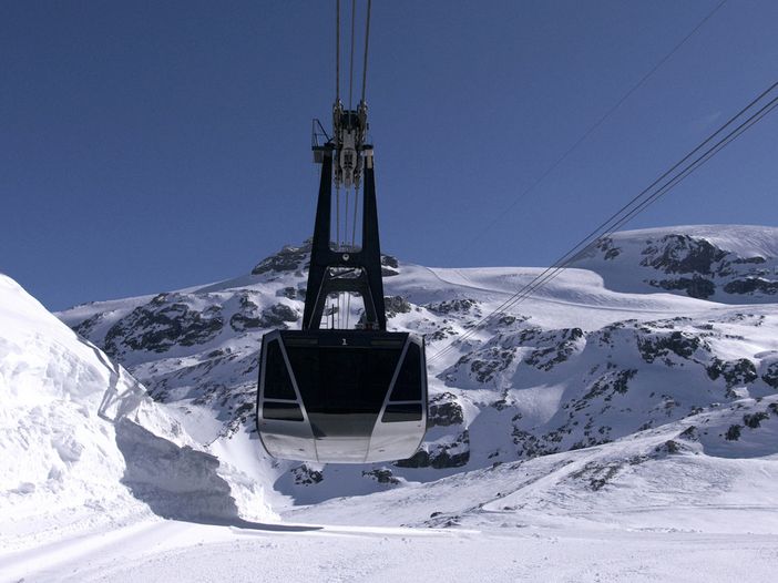 Maxi finanziamenti per maxi progetti funiviari Maxi finanziamenti per maxi progetti funiviari