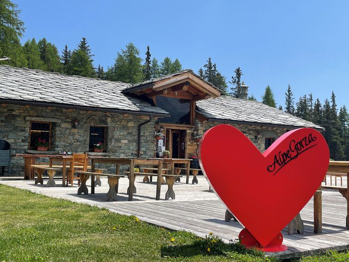 Torgnon: all'Alpe Gorza il 19 agosto una serata di musica, gusto e creatività