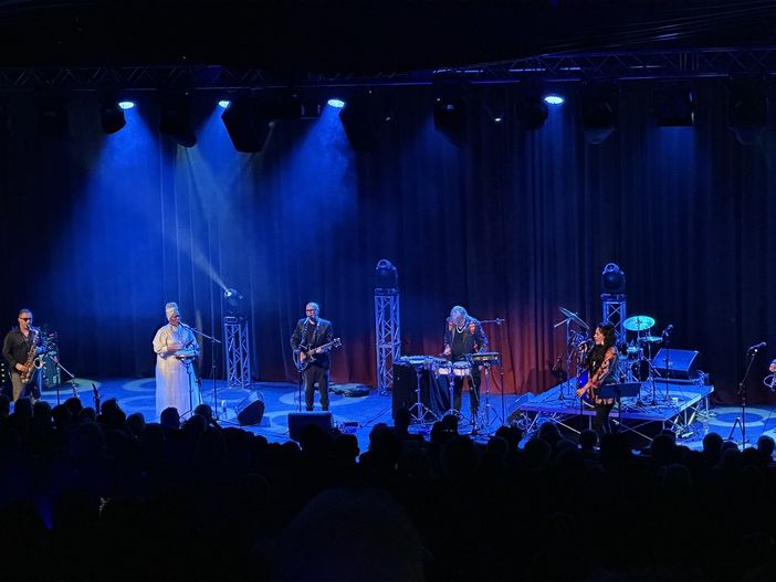 Tony Esposito incanta il Billia Tony Esposito incanta il Billia