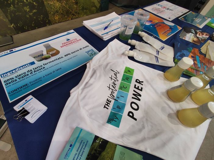 Il progetto Typicalp partecipa a premio internazionale