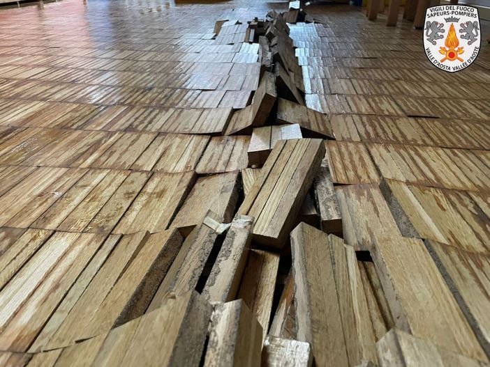 In classi temporanee dal 9 novembre i bimbi della 'Corrado Gex' allagata