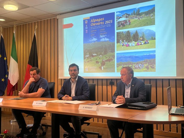 Alpages Ouverts 2025: agricoltura, turismo e cultura s’incontrano in quota