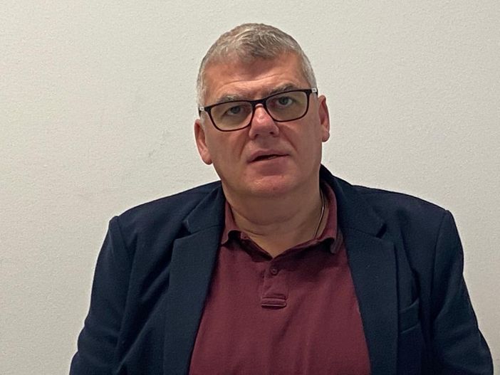 Claudio Apparenza, 'con Confartigianato Persone migliorata la qualità dei servizi' VIDEOINTERVISTA