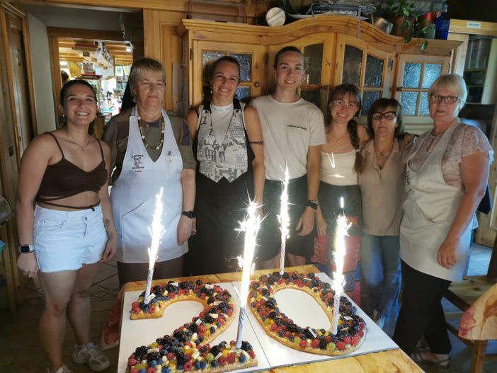 A Saint-Nicolas i 20 anni del Bistrot Gourmand, 'presidio di comunità'