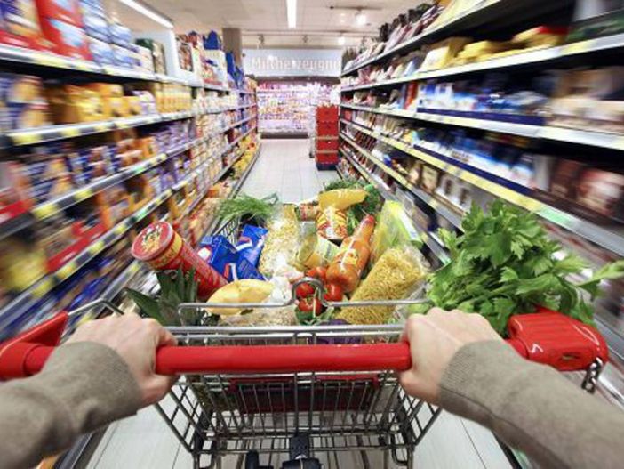 Ad Aosta prezzi in aumento dello 0,7% a luglio Ad Aosta prezzi in aumento dello 0,7% a luglio