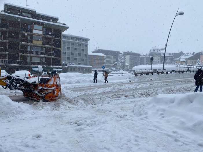 Maltempo, chiuse strade in Valle del Lys, Rhemes e Valsavara
